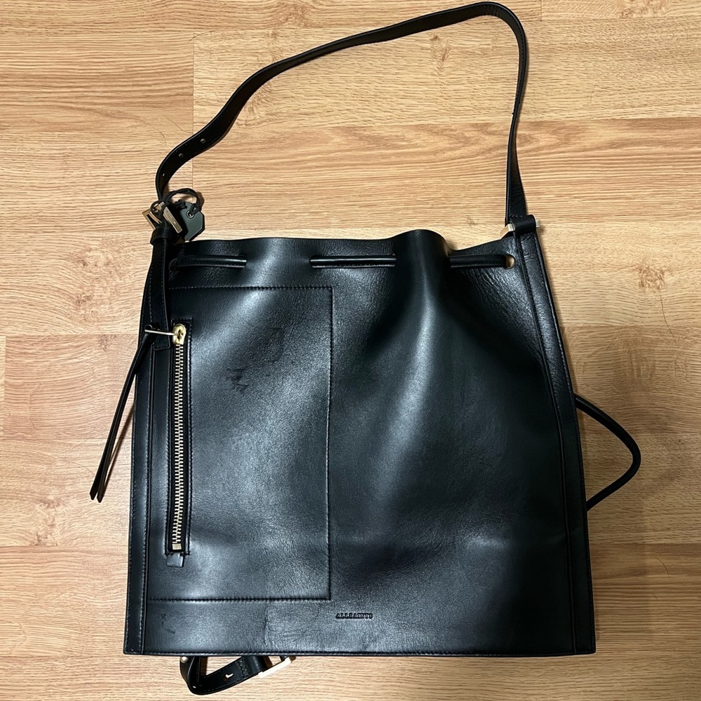 Alpha Tote Bag